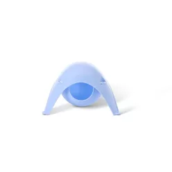   Ascunzătoare din plastic albastră Savic Sputnik 21,5 × 21,5 × 12,5 cm