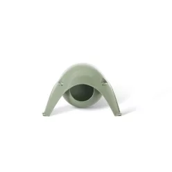   Ascunzătoare din plastic kaki Savic Sputnik 21,5 × 21,5 × 12,5 cm