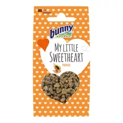Recompense cu papaya bunnyNature My little sweetheart 30 g