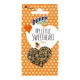 Recompense cu papaya bunnyNature My little sweetheart 30 g
