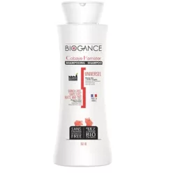   Șampon Biogance pentru porcușori de Guineea și hamsteri 150 ml