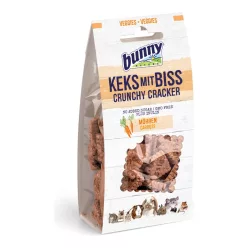 Recompense cu morcov bunnyNature Crunchy Cracker 50 g
