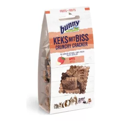 Recompense cu măr bunnyNature Crunchy Cracker 50 g