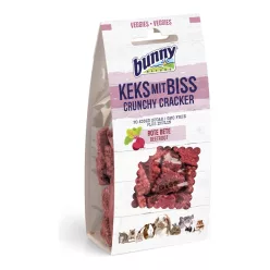 Recompense cu sfeclă bunnyNature Crunchy Cracker 50 g