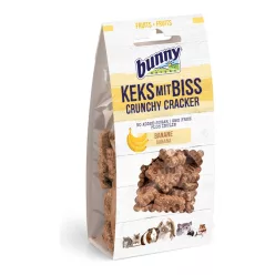 Recompense cu banană bunnyNature Crunchy Cracker 50 g