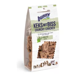 Recompense cu ierburi bunnyNature Crunchy Cracker 50 g