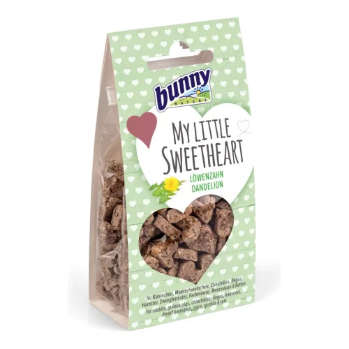 Recompense cu păpădie bunnyNature My little sweetheart 30 g