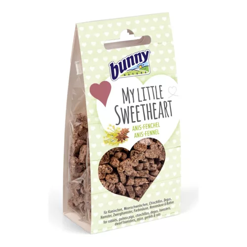 Recompense cu anason și fenicul bunnyNature My little sweetheart 30 g