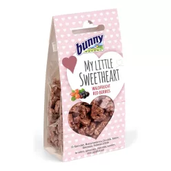   Recompense cu fructe de pădure bunnyNature My little sweetheart 30 g