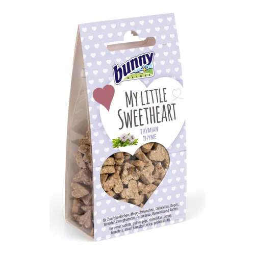 Recompense cu cimbru bunnyNature My little sweetheart 30 g