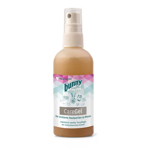 Gel pentru îngrijirea pielii bunnyNature Care Gel 100 ml