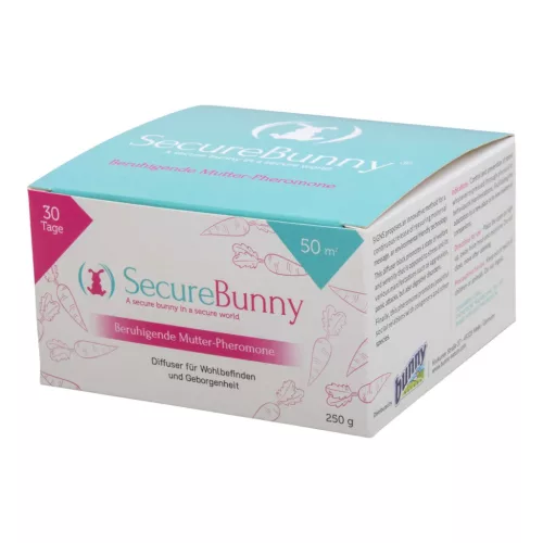 Gel calmant cu feromoni bunnyNature HealthFood Secure Bunny 250 g
