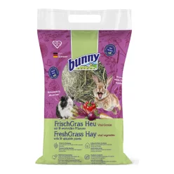 Fân cu legume bunnyNature FreshGrass 500 g