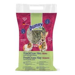 Fân cu flori bunnyNature FreshGrass 500 g
