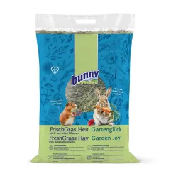 Fân bunnyNature FreshGrass Garden Happiness 2 kg