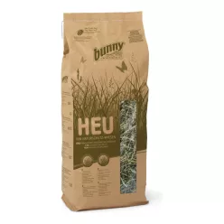   Fân de pajiște bunnyNature Hay from Nature Conservation Meadows 1,7 kg