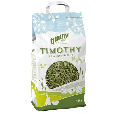 Fân timothy bunnyNature 700 g