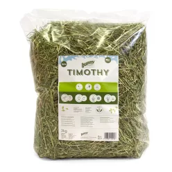 Fân timothy bunnyNature 3 kg