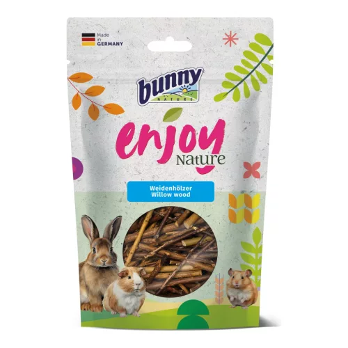 Lemn de salcie pentru ros bunnyNature EnjoyNature 100 g