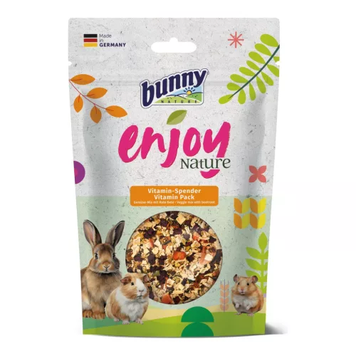Recompense bunnyNature EnjoyNature Vitamin Pack 90 g