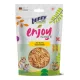 Recompense cu viermi de făină bunnyNature EnjoyNature Worm Wonder 60 g
