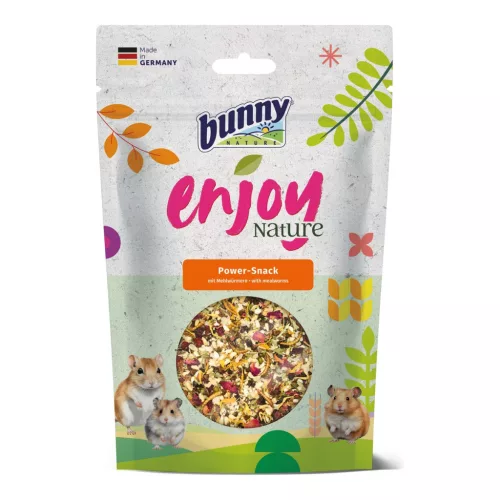 Recompense bunnyNature EnjoyNature Power-Snack 140 g