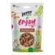Recompense cu larve de viermi de mătase bunnyNature EnjoyNature 40 g