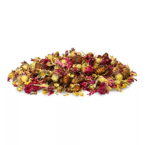 Recompense cu larve de viermi de mătase bunnyNature EnjoyNature 40 g