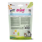 Recompense cu semințe de șofrănaș bunnyNature EnjoyNature 120 g