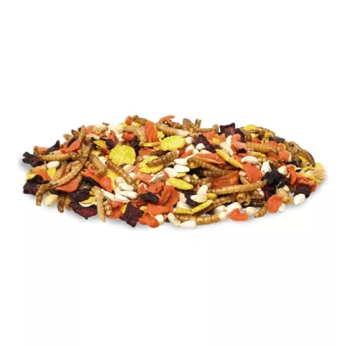 Recompense cu semințe de șofrănaș bunnyNature EnjoyNature 120 g