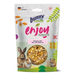 Recompense cu hibiscus bunnyNature EnjoyNature 50 g