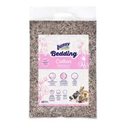 Așternut din bumbac bunnyNature bunnyBedding Cotton 40 l