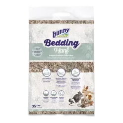 Așternut din cânepă bunnyNature bunnyBedding Hemp 35 l