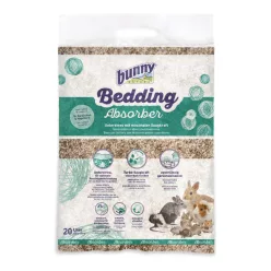   Strat absorbant de bază bunnyNature bunnyBedding Absorber 20 l