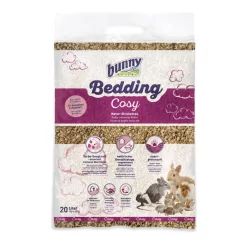 Așternut din paie bunnyNature bunnyBedding Cosy 20 l