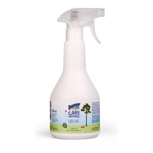 Spray pentru curățarea cuștii bunnyNature Care Natural 500 ml