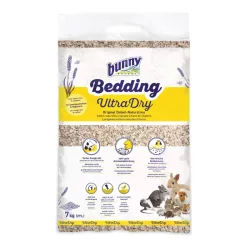   Așternut din coji de spelta bunnyNature bunnyBedding UltraDry 7 kg