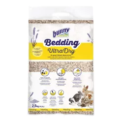   Așternut din coji de spelta bunnyNature bunnyBedding UltraDry 2,5 kg
