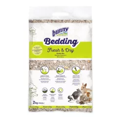   Așternut din coji de spelta bunnyNature bunnyBedding Fresh & Dry 2 kg