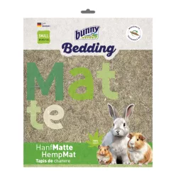 Saltea din cânepă bunnyNature SMALL 40 × 25 cm