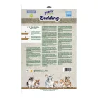 Saltea din cânepă și kenaf bunnyNature LARGE 100 × 40 cm