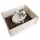 Cutie pentru săpat bunnyNature bunnyInteractive Digging Box 50 × 39 × 19,5 cm