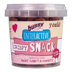 Recompense cu sfeclă bunnyNature Crispy Snack 50 g