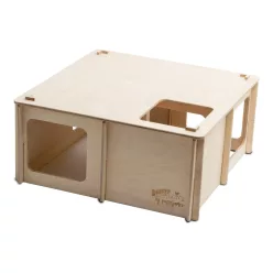 Labirint bunnyNature @Home Medium 57,5 × 26 × 57,5 cm