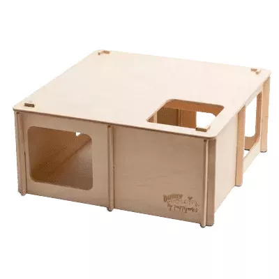 Labirint bunnyNature @Home Medium 57,5 × 26 × 57,5 cm