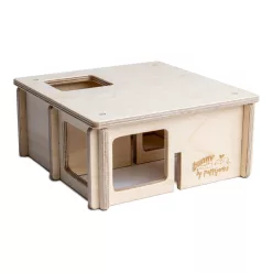 Labirint bunnyNature @Home Mini 24 × 10 × 24 cm