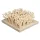Covoraș olfactiv bunnyNature @Home Snuffleboard 24,2 × 9 × 24,2 cm