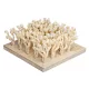 Covoraș olfactiv bunnyNature @Home Snuffleboard 24,2 × 9 × 24,2 cm