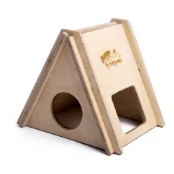   Căsuță de joacă bunnyNature @Home Campsite Mini 21 × 18 × 18 cm