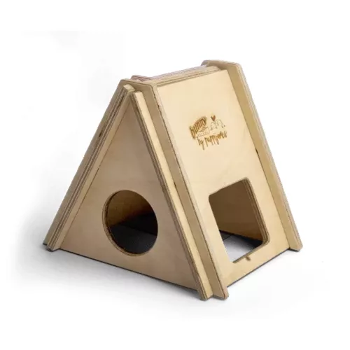Căsuță de joacă bunnyNature @Home Campsite Mini 21 × 18 × 18 cm